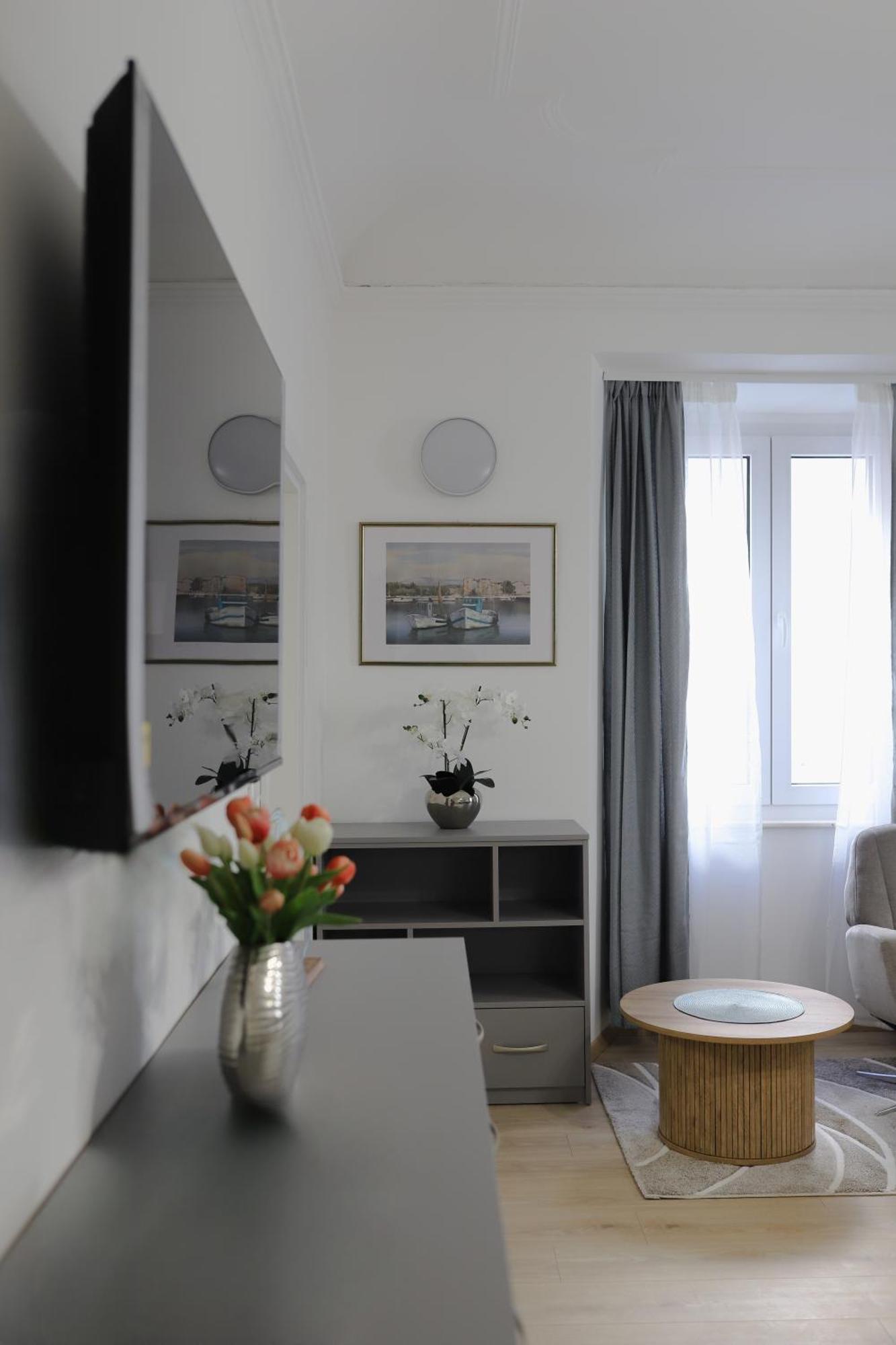 Anima Mea Old Town Apartments Dubrovnik Rom bilde