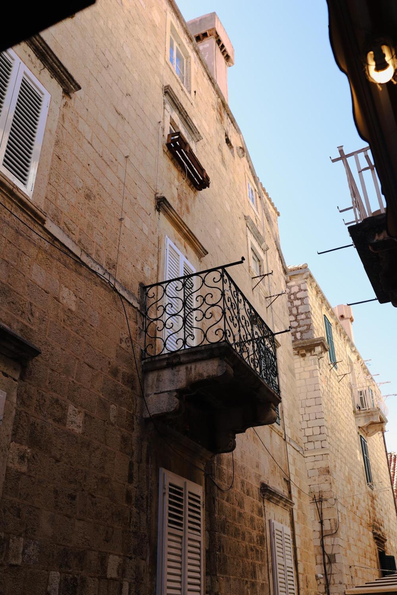 Anima Mea Old Town Apartments Dubrovnik Eksteriør bilde