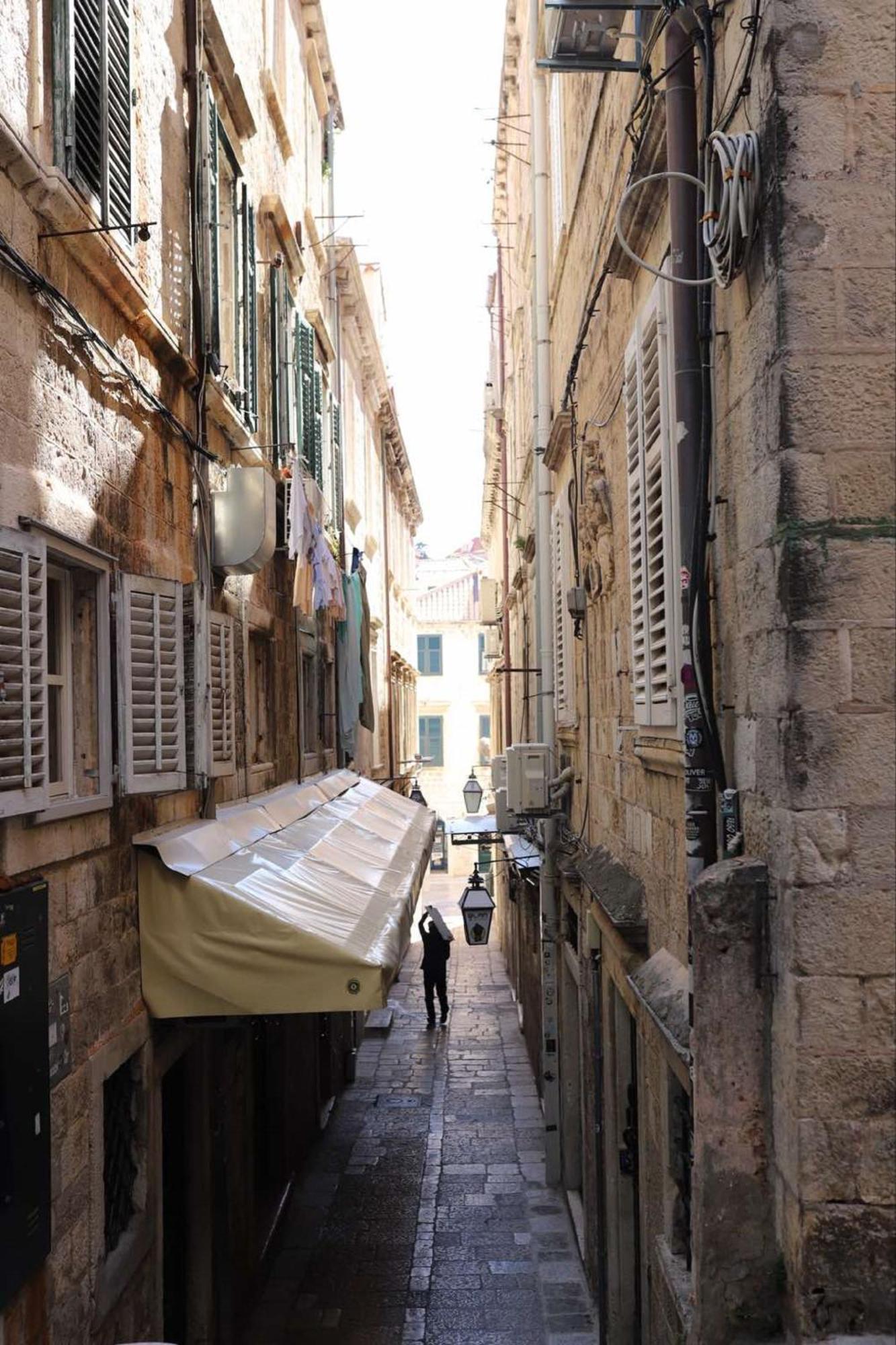 Anima Mea Old Town Apartments Dubrovnik Eksteriør bilde