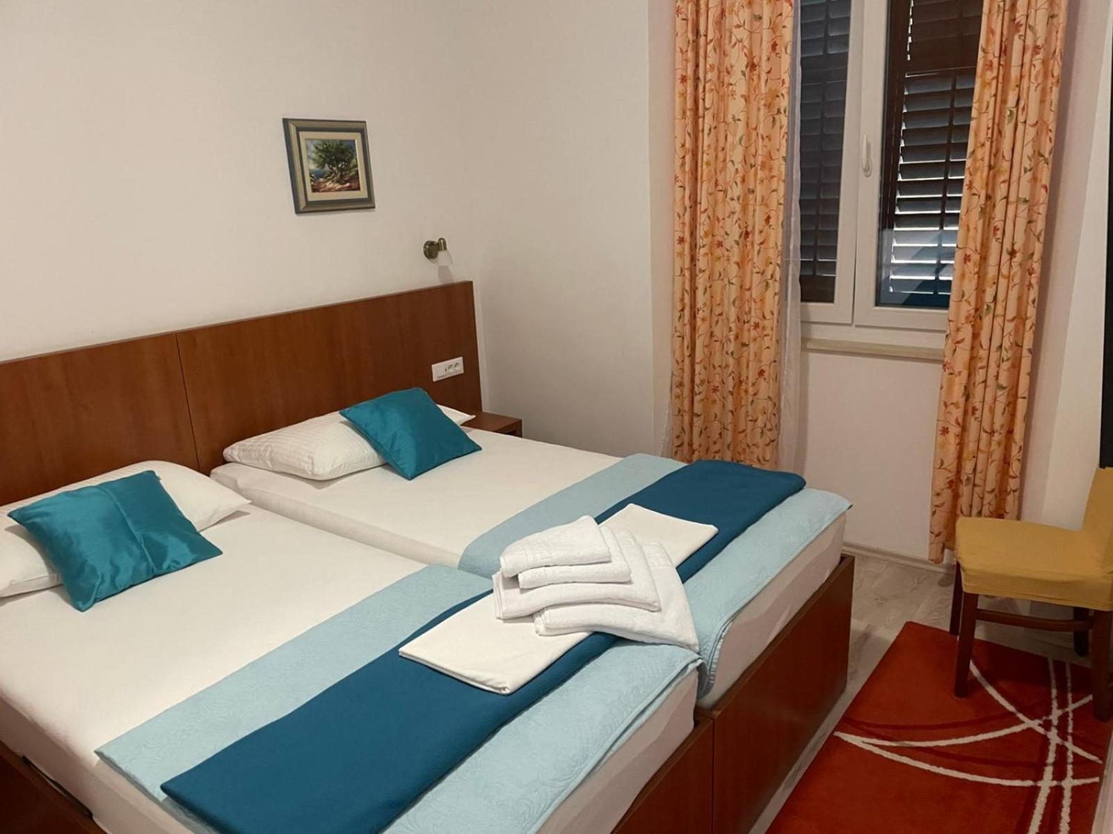 Anima Mea Old Town Apartments Dubrovnik Rom bilde