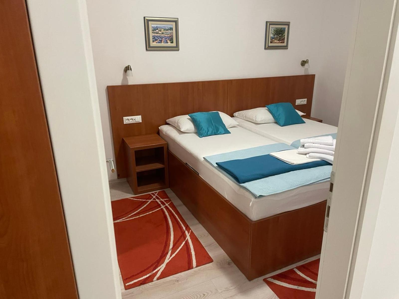Anima Mea Old Town Apartments Dubrovnik Rom bilde